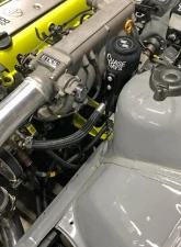 Chase Bays High Pressure Power Steering Hose BMW E46 with 1JZ-GTE | 2JZ-GTE                                     - CB-E46-2JZPS - Image 4