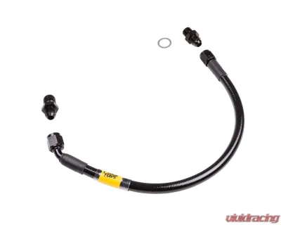 Chase Bays High Pressure Power Steering Hose BMW E46 with 1JZ-GTE | 2JZ-GTE - CB-E46-2JZPS