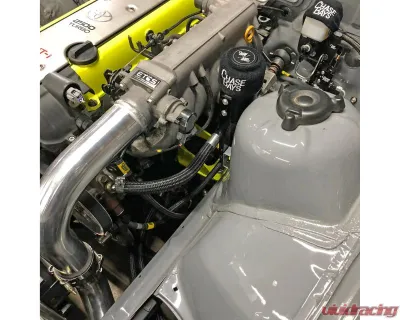 Chase Bays Power Steering Kit without Cooller BMW E46 with 1JZ-GTE | 2JZ-GTE - CB-E46-2JZPSK