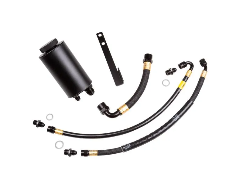 Chase Bays Power Steering Kit with Cooller BMW E46 with 1JZ-GTE | 2JZ-GTE - CB-E46-2JZPSK-PSC