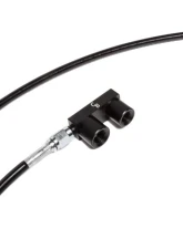 Chase Bays Single Piston Brake Booster Delete Brake Line Relocation BMW 3-Series E46 2000-2006                                     - CB-E46-BBE - Image 2