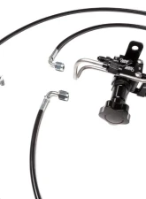 Chase Bays Single Piston Brake Booster Delete Brake Line Relocation BMW 3-Series E46 2000-2006                                     - CB-E46-BBE - Image 3