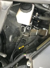 Chase Bays Single Piston Brake Booster Delete Brake Line Relocation BMW 3-Series E46 2000-2006                                     - CB-E46-BBE - Image 7
