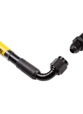 Chase Bays High Pressure Power Steering Hose BMW E46 with GM LS1 | LS2 | LS3 | LS6                                     - CB-E46-LS1PS - Image 2