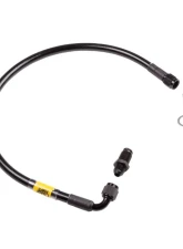 Chase Bays High Pressure Power Steering Hose BMW E46 with GM LS1 | LS2 | LS3 | LS6                                     - CB-E46-LS1PS - Image 3