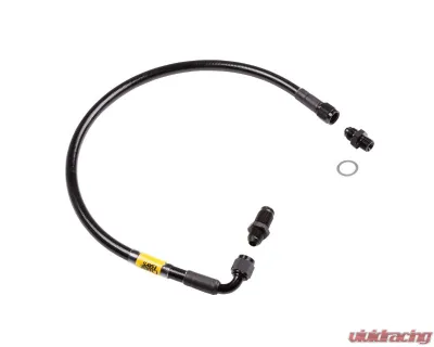Chase Bays High Pressure Power Steering Hose BMW E46 with GM LS1 | LS2 | LS3 | LS6 - CB-E46-LS1PS