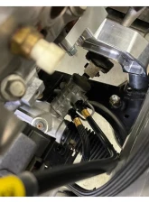 Chase Bays Power Steering Kit without Cooler BMW E46 with GM LS1 | LS2 | LS3 | LS6                                     - CB-E46-LSPSK - Image 16