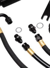 Chase Bays Power Steering Kit without Cooler BMW E46 with GM LS1 | LS2 | LS3 | LS6                                     - CB-E46-LSPSK - Image 4