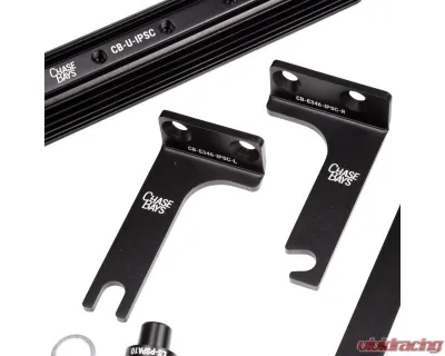 Chase Bays Power Steering Kit without Cooler BMW E46 with GM LS1 | LS2 | LS3 | LS6 - CB-E46-LSPSK