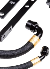 Chase Bays Power Steering Kit without Cooler BMW E46 with GM LS1 | LS2 | LS3 | LS6                                     - CB-E46-LSPSK - Image 7
