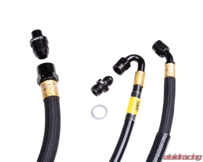 Chase Bays Power Steering Kit without Cooler BMW E46 with GM LS1 | LS2 | LS3 | LS6 - CB-E46-LSPSK
