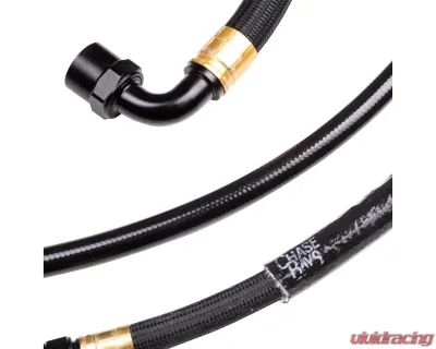 Chase Bays Power Steering Kit without Cooler BMW E46 with GM LS1 | LS2 | LS3 | LS6 - CB-E46-LSPSK