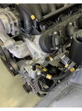 Chase Bays Power Steering Kit without Cooler BMW E46 with GM LS1 | LS2 | LS3 | LS6                                     - CB-E46-LSPSK - Image 10
