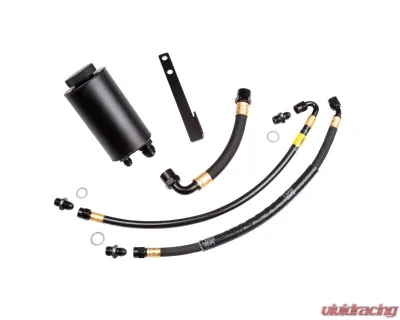 Chase Bays Power Steering Kit without Cooler BMW E46 with GM LS1 | LS2 | LS3 | LS6 - CB-E46-LSPSK
