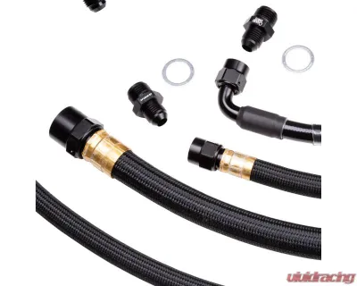 Chase Bays Power Steering Kit without Cooler BMW E46 with M52TU | M54 - CB-E46-M54PSK