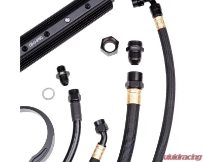 Chase Bays Power Steering Kit without Cooler BMW E46 with M52TU | M54 - CB-E46-M54PSK