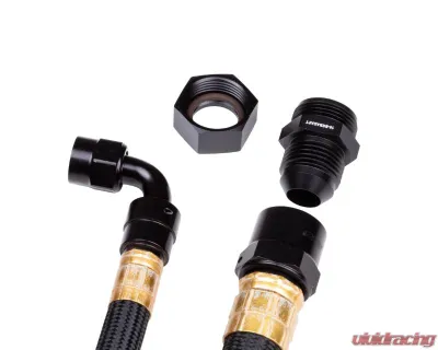 Chase Bays Power Steering Kit without Cooler BMW E46 with M52TU | M54 - CB-E46-M54PSK