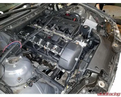 Chase Bays Power Steering Kit without Cooler BMW E46 with M52TU | M54 - CB-E46-M54PSK
