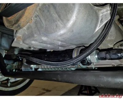 Chase Bays Power Steering Kit without Cooler BMW E46 with M52TU | M54 - CB-E46-M54PSK