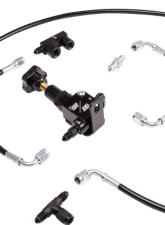 Chase Bays In Bay Brake Line Relocation BMW 3-Series E46 with OE MC 1999-2006                                     - CB-E46-OEMC - Image 2