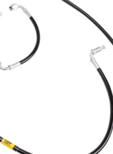 Chase Bays In Bay Brake Line Relocation BMW 3-Series E46 with OE MC 1999-2006                                     - CB-E46-OEMC - Image 4