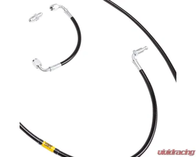 Chase Bays In Bay Brake Line Relocation BMW 3-Series E46 with OE MC 1999-2006 - CB-E46-OEMC