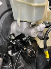 Chase Bays In Bay Brake Line Relocation BMW 3-Series E46 with OE MC 1999-2006                                     - CB-E46-OEMC - Image 5