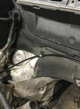 Chase Bays In Bay Brake Line Relocation BMW 3-Series E46 with OE MC 1999-2006                                     - CB-E46-OEMC - Image 6