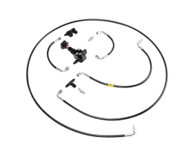 Chase Bays In Bay Brake Line Relocation BMW 3-Series E46 with OE MC 1999-2006