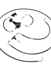 Chase Bays In Bay Brake Line Relocation BMW 3-Series E46 with OE MC 1999-2006                                     - CB-E46-OEMC - Image 6