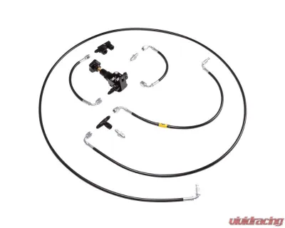 Chase Bays In Bay Brake Line Relocation BMW 3-Series E46 with OE MC 1999-2006 - CB-E46-OEMC