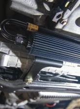 Chase Bays Power Steering Cooler Upgrade Kit BMW E46 with S54 2000-2006                                     - CB-E46-S54PSC - Image 3