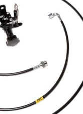 Chase Bays Single Piston Brake Booster Delete Brake Line Relocation Mazda RX-7 FC 1985-1992                                     - CB-FC-BBE - Image 2