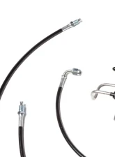 Chase Bays Single Piston Brake Booster Delete Brake Line Relocation Mazda RX-7 FC 1985-1992                                     - CB-FC-BBE - Image 4