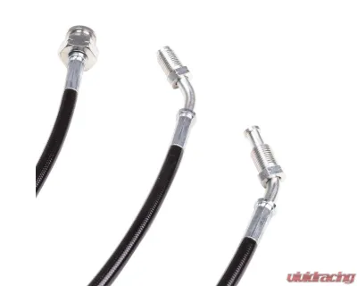 Chase Bays Front Lines Caliper Brake Lines Mazda RX7 FC 1986-1992 - CB-FC-FRNTFW
