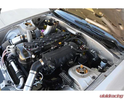 Chase Bays Clutch Line Mazda RX-7 FC with 1JZ | 2JZ 1987-1992 - CB-FC-JZCLUTCH