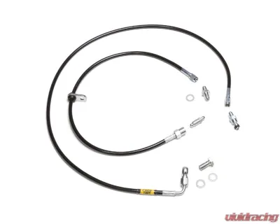 Chase Bays Clutch Line Included Both Fittings Mazda RX-7 FC with GM LS Engine & T56 | TR6060 1987-1992 - CB-FC-LSCLUTCH