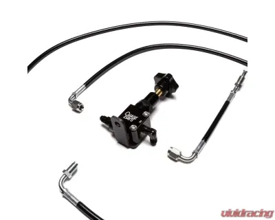Chase Bays Brake Line Relocation Mazda RX-7 FC with OE MC | LHD 1980-1991 - CB-FC-OEMC