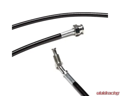 Chase Bays Brake Line Relocation Mazda RX-7 FC with OE MC | LHD 1980-1991 - CB-FC-OEMC