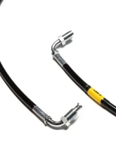 Chase Bays Brake Line Relocation Mazda RX-7 FC with OE MC | LHD 1980-1991                                     - CB-FC-OEMC - Image 4