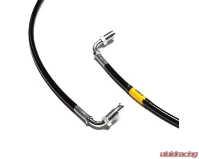 Chase Bays Brake Line Relocation Mazda RX-7 FC with OE MC | LHD 1980-1991 - CB-FC-OEMC