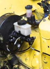 Chase Bays Brake Line Relocation Mazda RX-7 FC with OE MC | LHD 1980-1991                                     - CB-FC-OEMC - Image 5