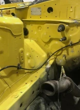 Chase Bays Brake Line Relocation Mazda RX-7 FC with OE MC | LHD 1980-1991                                     - CB-FC-OEMC - Image 6