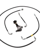 Chase Bays Brake Line Relocation Mazda RX-7 FC with OE MC | LHD 1980-1991                                     - CB-FC-OEMC - Image 7