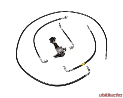 Chase Bays Brake Line Relocation Mazda RX-7 FC with OE MC | LHD 1980-1991 - CB-FC-OEMC