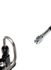 Chase Bays Single Piston Brake Booster Delete Brake Line Relocation Mazda RX-7 FD LHD 1993-1995                                     - CB-FD-BBE - Image 2