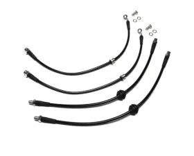 Chase Bays Front Lines Caliper Brake Lines Mazda RX-7 FD 1993-1995