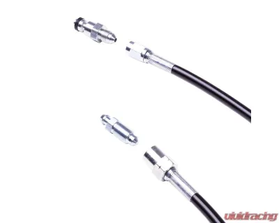 Chase Bays Clutch Line Included Both Fittings Mazda RX-7 FD with GM LS Engine & T56 | TR6060 1993-1995 - CB-FD-LSCLUTCH