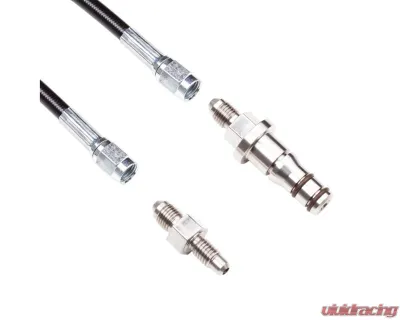 Chase Bays Clutch Line Included Both Fittings Mazda RX-7 FD with GM LS Engine & T56 | TR6060 1993-1995 - CB-FD-LSCLUTCH