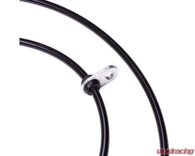 Chase Bays Clutch Line Included Both Fittings Mazda RX-7 FD with GM LS Engine & T56 | TR6060 1993-1995 - CB-FD-LSCLUTCH